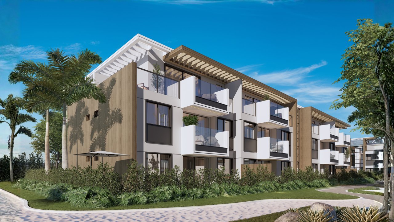 Flag Residences — imagem principal