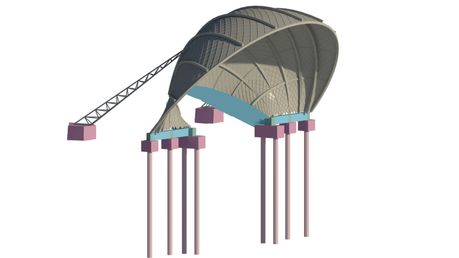 Estrutural Bambu — imagem principal
