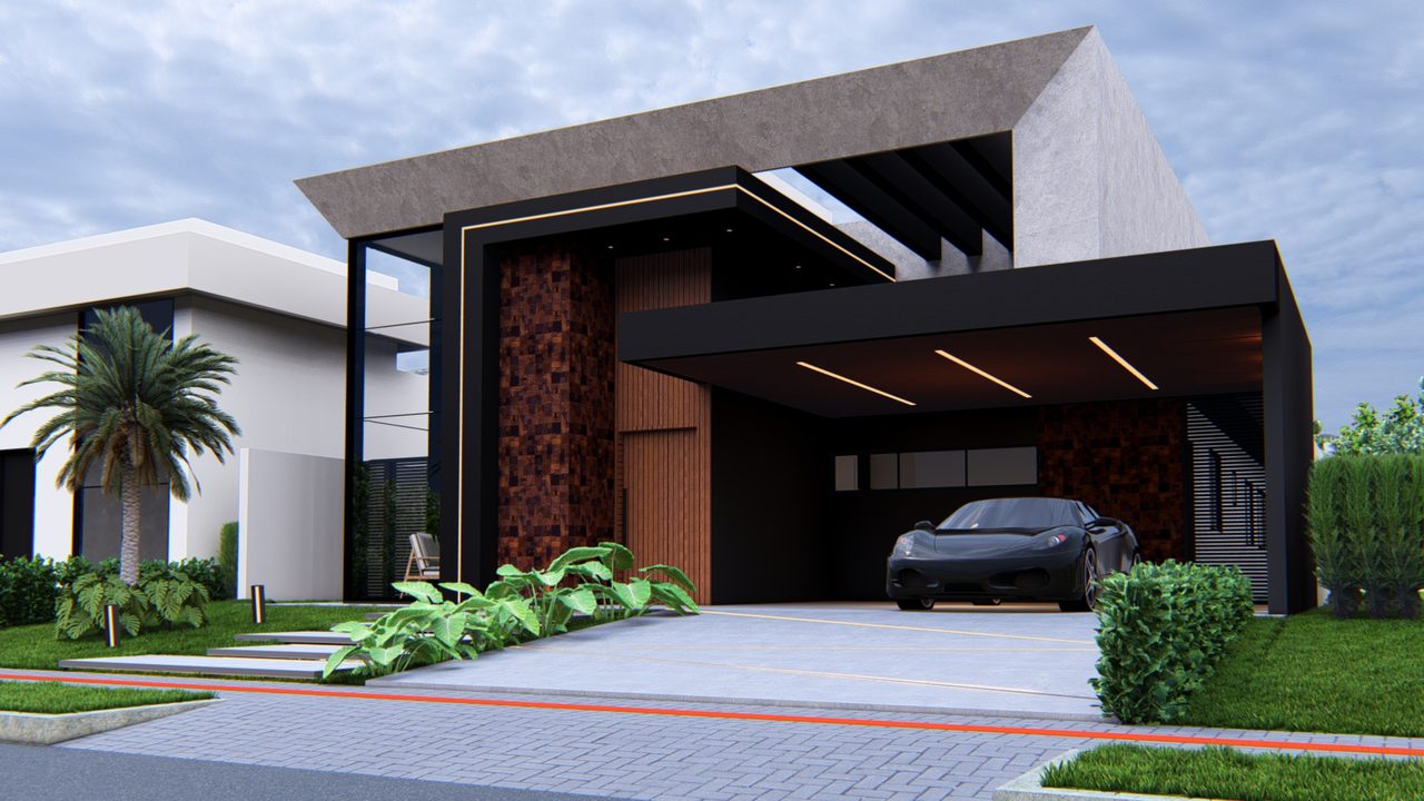 Residencial AlphaVille — imagem principal