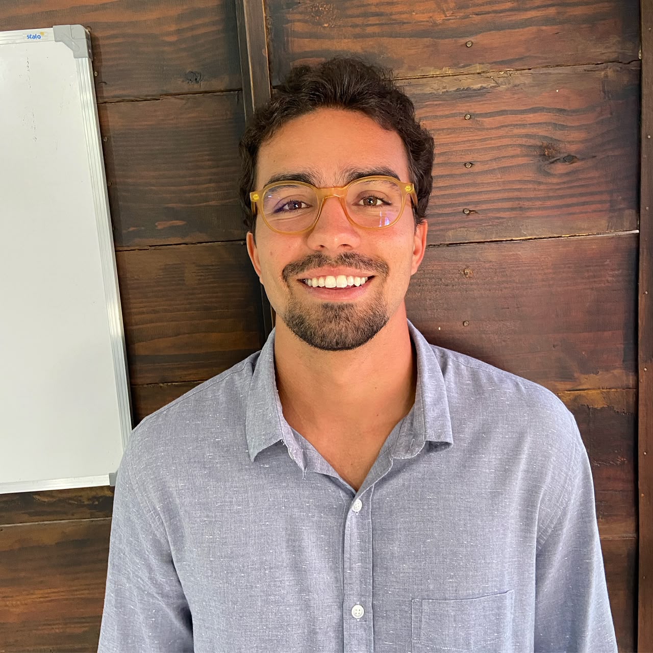 Hugo Pessoa — Engenheiro Sócio da Tomich Engenharia