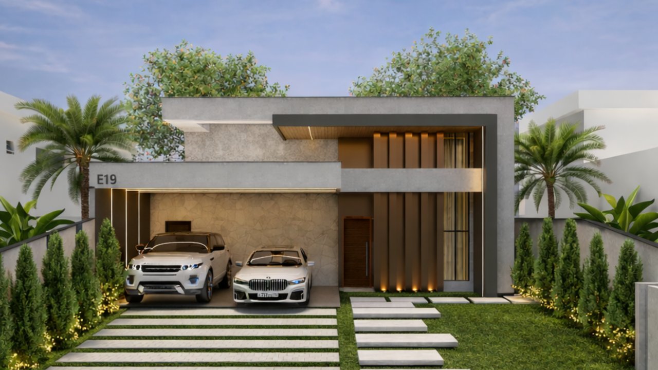 Residencial Terras Alphas — imagem principal