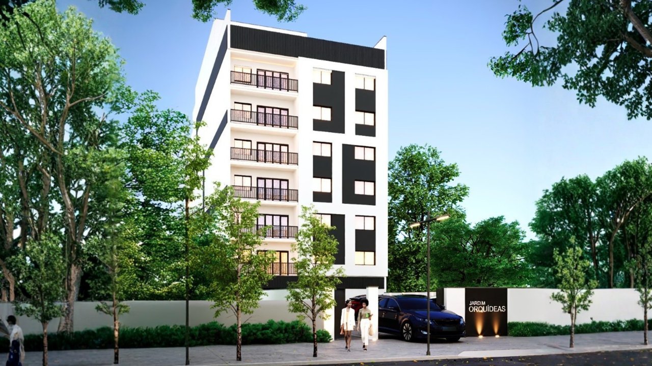 Residencial Jardim das Orquídeas — imagem principal